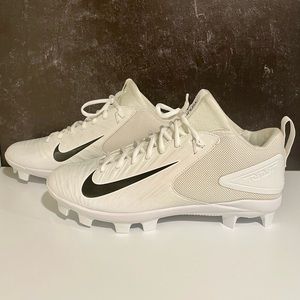 Nike Force Zoom Trout 3 Men’s cleats Molded size 12